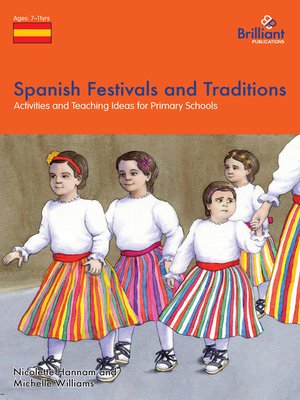 cover image of Spanish Festivals and Traditions